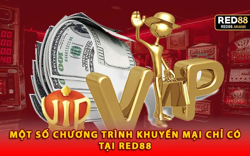 mot-so-chuong-trinh-khuyen-mai-chi-co-tai-red88