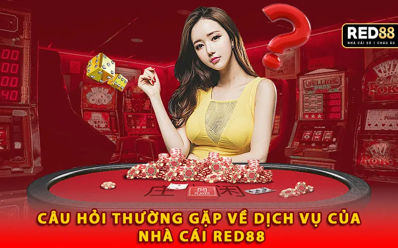 câu hỏi về red88