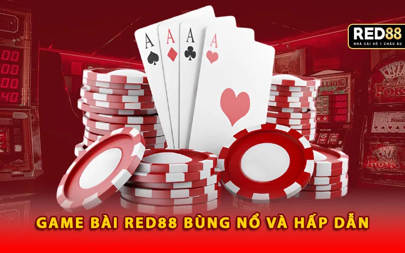 game bài red 88